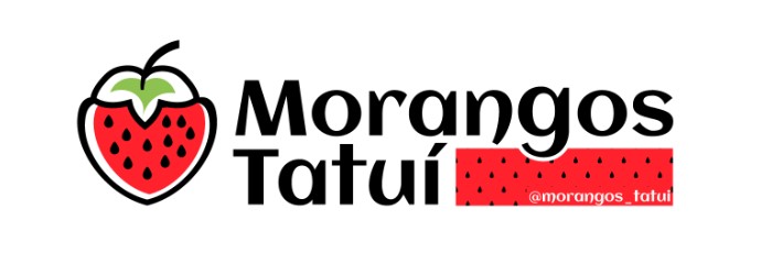 Morangos Tatuí Logotipo
